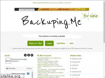 backuping.me