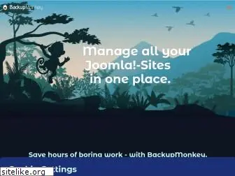 backupmonkey.io