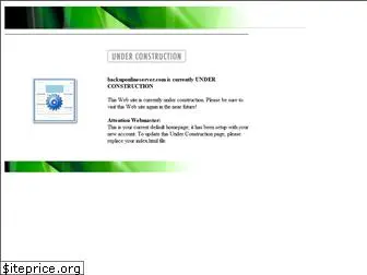 backuponlineserver.com