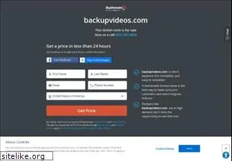 backupvideos.com