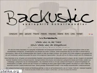 backustic.de