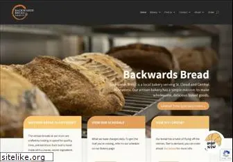 backwardsbread.com