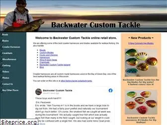 backwatercustomtackle.com