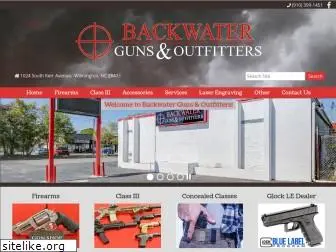 backwaterguns.com