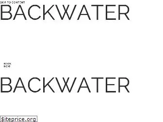 backwaternorfolk.co.uk