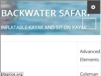 backwatersafari.com