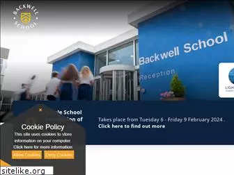 backwellschool.net