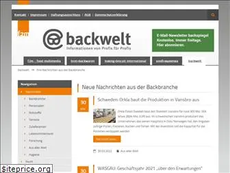 backwelt.de