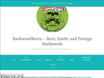 backwoodrares.com