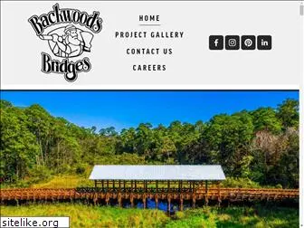 backwoodsbridges.com