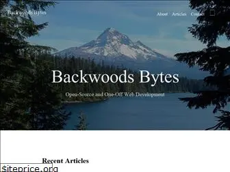 backwoodsbytes.com
