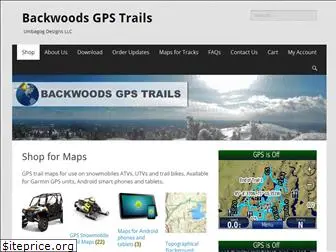 backwoodsgpstrails.com