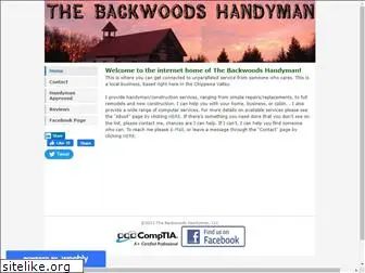 backwoodshandyman.com