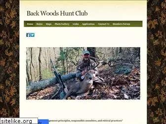 backwoodshuntclub.com