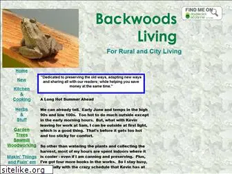backwoodsliving.com