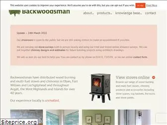 backwoodsman-stoves.co.uk