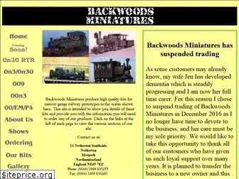 backwoodsminiatures.com