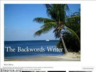 backwordswriter.com