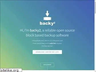 backy2.com