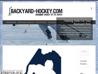 backyard-hockey.com