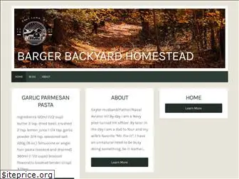 backyard-homestead.com