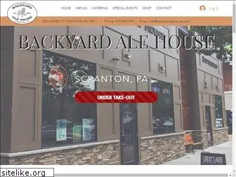 backyardalehouse.com