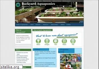backyardaquaponics.com