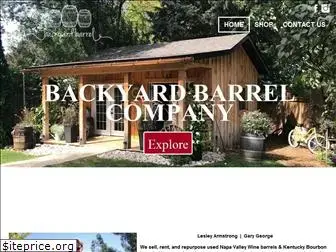 backyardbarrelcompany.ca