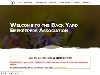 backyardbeekeepers.com