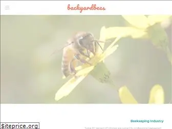 backyardbees.ca