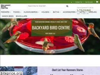 backyardbird.ca