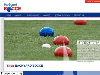 backyardbocce.com