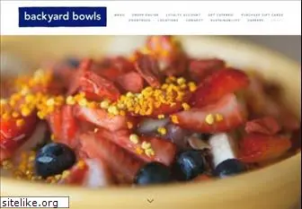 backyardbowls.com