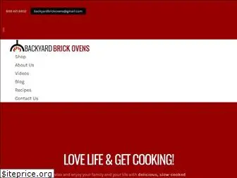 backyardbrickovens.com