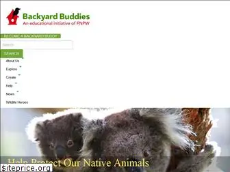 backyardbuddies.org.au