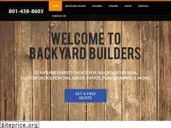 backyardbuildersutah.com