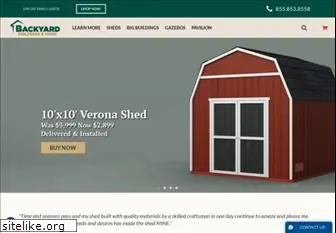 backyardbuildings.com