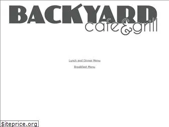 backyardcafegrill.com