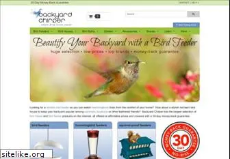 backyardchirper.com