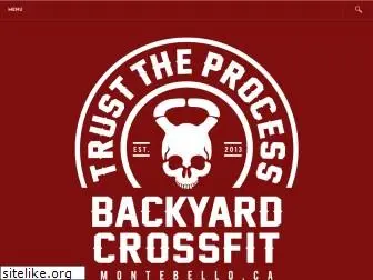 backyardcrossfit.com