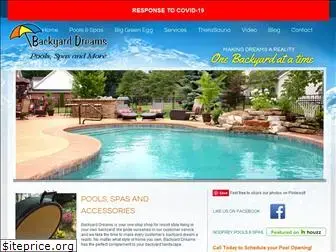 backyarddreamspools.com