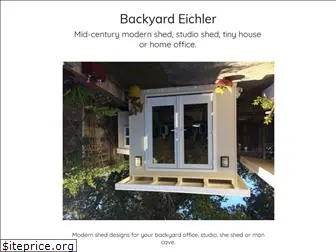 backyardeichler.com