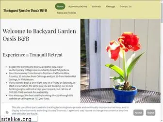 backyardgardenoasis.com