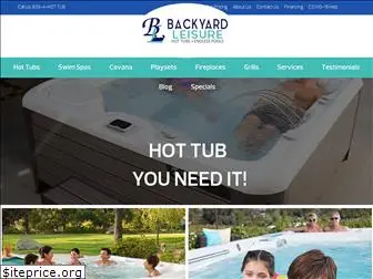 backyardleisure.com