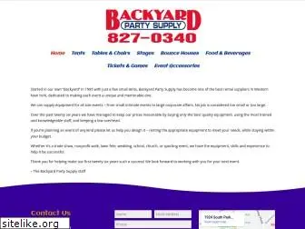 backyardpartysupply.com