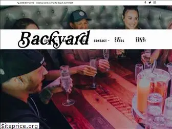 backyardpb.com