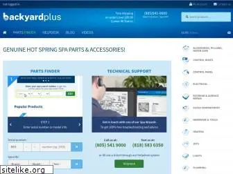 backyardplus.com