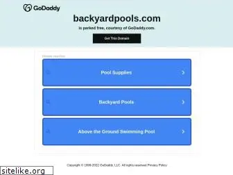 backyardpools.com