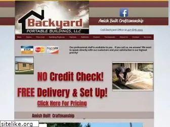 backyardportablebldgs.com