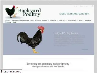 backyardpoultry.com